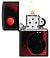 Зажигалка ZIPPO Black Cat с покрытием Black Matte, латунь/сталь, черная, матовая, 38x13x57 мм small_img_3