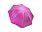 Пляжный зонт SKYE, фуксия_ФУКСИЯ