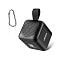 Bluetooth колонка Slaigo mini, стерео TWS, черный small_img_2