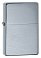 Зажигалка ZIPPO Vintage™ Series 1937, с покрытием Brushed Chrome, серебристая, 38x13x57 мм small_img_1