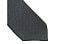 Шелковый галстук Uomo Dark Grey small_img_3