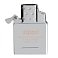 Газовый вставной блок для широкой зажигалки Zippo, двойное пламя, нержавеющая сталь small_img_3