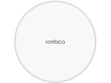 Беспроводное зарядное устройство Rombica NEO Q1W Quick, белый (Р)