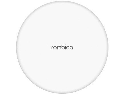 Беспроводное зарядное устройство Rombica NEO Q1W Quick, белый (Р)