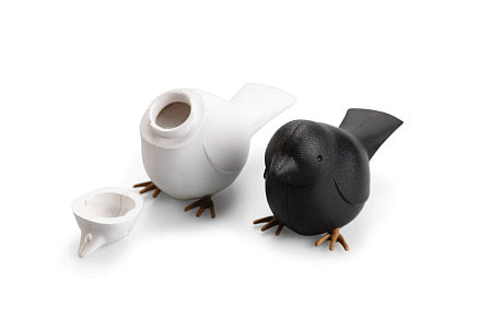Набор для специй Sparrow Salt   Pepper