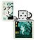 Зажигалка ZIPPO Spooky Design с покрытием Glow In The Dark Green, латунь/сталь, белая, 38x13x57 мм small_img_4