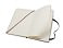Записная книжка Moleskine Classic (в клетку) в твердой обложке, Large (13х21см), черный small_img_3