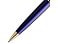 Шариковая ручка Waterman Expert Blue Lacquer GT, цвет чернил: синий М small_img_3