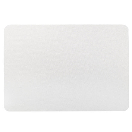 Коврик для мыши GLIDE M, 35*25*0,3см, белый