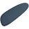 Флешка Pebble Universal, USB 3.0, серо-синяя, 32 Гб_USB 3.0