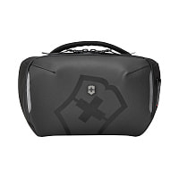 Рюкзак с одним плечевым ремнём VICTORINOX Touring 2.0, черный, полиэстер 600D, 30x11x17 см, 8 л