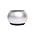 серебристый