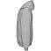 Толстовка мужская Hooded Full Zip серый меланж small_img_3