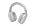 HIPER Наушники накладные Bluetooth HIPER LIVE STUN HTW-QTX17_белый