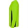 Спортивная футболка SHANGHAI L/S мужская, ФЛУОРЕСЦЕНТНЫЙ ЗЕЛЕНЫЙ/ЧЕРНЫЙ S small_img_3