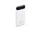 RIVACASE VA2540 (10 000mAh), QC/PD 20W внешний аккумулятор с дисплеем, белый 12/48 small_img_2