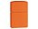 Зажигалка ZIPPO Classic с покрытием Orange Matte, латунь/сталь, оранжевая, матовая, 38x13x57 мм_ОРАНЖЕВЫЙ