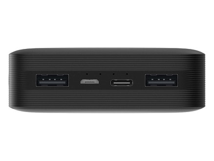 Внешний аккумулятор Redmi 18W Fast Charge Power Bank Black 20000mAh
