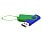 Флешка Designer To Go 2.0 USB 16Gb, синий/зеленый_СИНИЙ/ЗЕЛЕНЫЙ