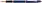 Перьевая ручка Cross Century II Translucent Cobalt Blue Lacquer, перо F_-138FF