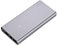 Внешний аккумулятор  Accesstyle Charcoal II (10000 mAh), серебристый small_img_5