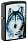Зажигалка ZIPPO Feed the Good Wolf с покрытием Black Matte, латунь/сталь, черная,матовая,38x13x57 мм_ЧЕРНЫЙ