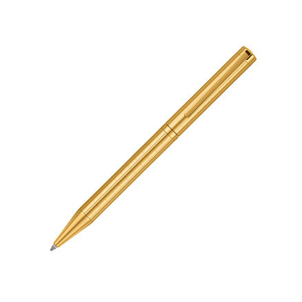 Ручка шариковая Pierre Cardin GOLDEN, золотистый. Упаковка B