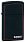 Зажигалка ZIPPO Slim® с покрытием Black Matte, латунь/сталь, чёрная, матовая, 29x10x60 мм_ЧЕРНЫЙ