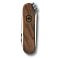 Нож-брелок VICTORINOX Classic SD, 58 мм, 5 функций, деревянная рукоять small_img_3