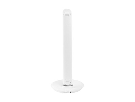 Настольная лампа Rombica LED FAROS, белый (круглое основание)