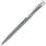 Ручка шариковая Pin Soft Touch, серая_СЕРАЯ