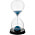 Магнитный антистресс Elusive Time, синий_синий