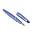 Перьевая ручка PININFARINA PF Two BLUE_небесно-голубой