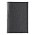 Обложка для паспорта Leather Sky Flotter Trend из натуральной кожи, темно-серая 402C_темно-серый 402C