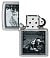 Зажигалка ZIPPO Mountain Lion с покрытием Street Chrome, латунь/сталь, серебристая, 38x13x57 мм small_img_4