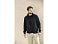 Galena унисекс-свитер с полноразмерной молнией из переработанных материалов Aware™  - Белый small_img_5