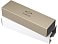Ручка шариковая Parker модель Urban Muted Black CT в футляре, черный/серебристый small_img_2