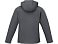 Notus мужская утепленная куртка из софтшелла - Storm grey small_img_3