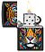 Зажигалка ZIPPO Tiger Stripes Design с покрытием Black Matte, латунь/сталь, черная, 38x13x57 мм small_img_3