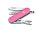 Нож-брелок VICTORINOX Classic SD Colors Cherry Blossom, 58 мм, 7 функций, розовый_РОЗОВЫЙ