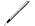 Ручка-роллер Parker IM Stainless Steel CT, стержень: F, цвет чернил: black, в подарочной упаковке_серебристый, черный