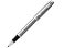 Ручка-роллер Parker IM Stainless Steel CT, стержень: F, цвет чернил: black, в подарочной упаковке small_img_1
