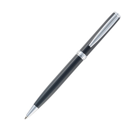 Ручка шариковая Pierre Cardin EASY, черный. Упаковка Е