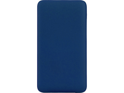 Внешний аккумулятор Powerbank C2, 10000 mAh темно-синий