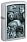 Зажигалка ZIPPO Animal Kingdom Design с покрытием Satin Chrome, латунь/сталь, серебристая, матовая, 38x13x57 мм_СЕРЕБРИСТЫЙ