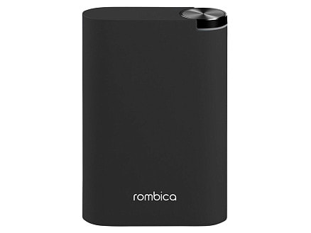 Внешний аккумулятор Rombica NEO Alfa Black