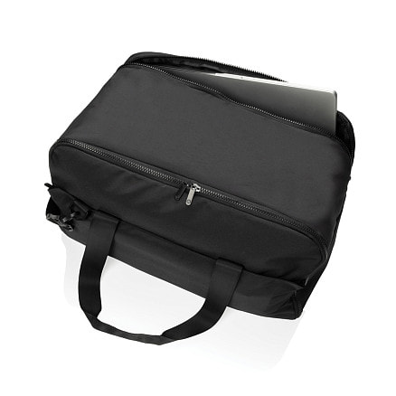 Дорожная сумка Swiss Peak из rPET Aware™, 15.6