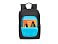 RIVACASE 7523 black ECO рюкзак для ноутбука 13,3-14 / 6 small_img_3