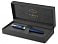 Перьевая ручка Parker Sonnet Blue Subtle CT, перо: F, цвет чернил: black, в подарочной упаковке small_img_2