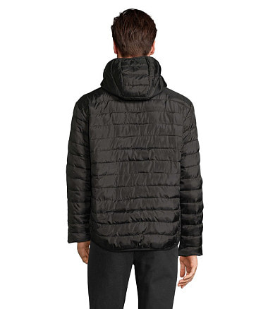 Куртка STREAM HOODED мужская